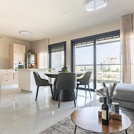 Jerusalem Luxury Apartment Buitenkant foto