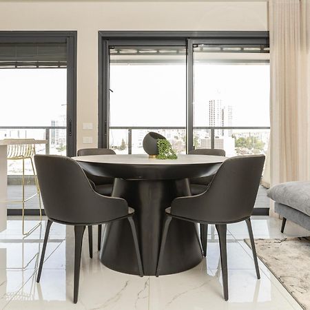 Jerusalem Luxury Apartment Buitenkant foto