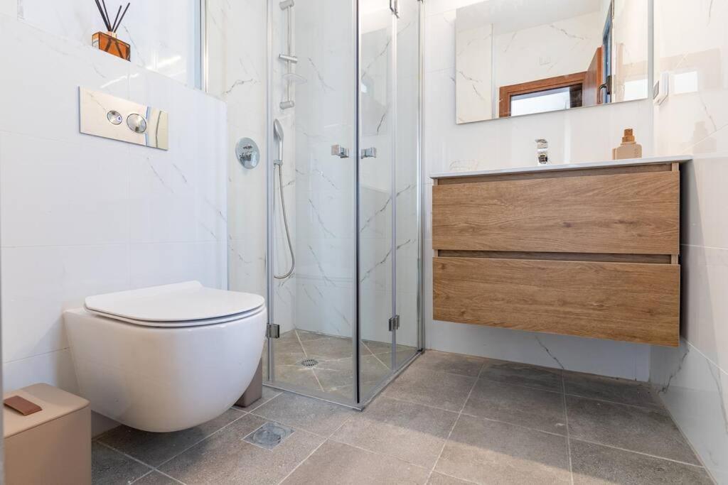 Jerusalem Luxury Apartment Buitenkant foto