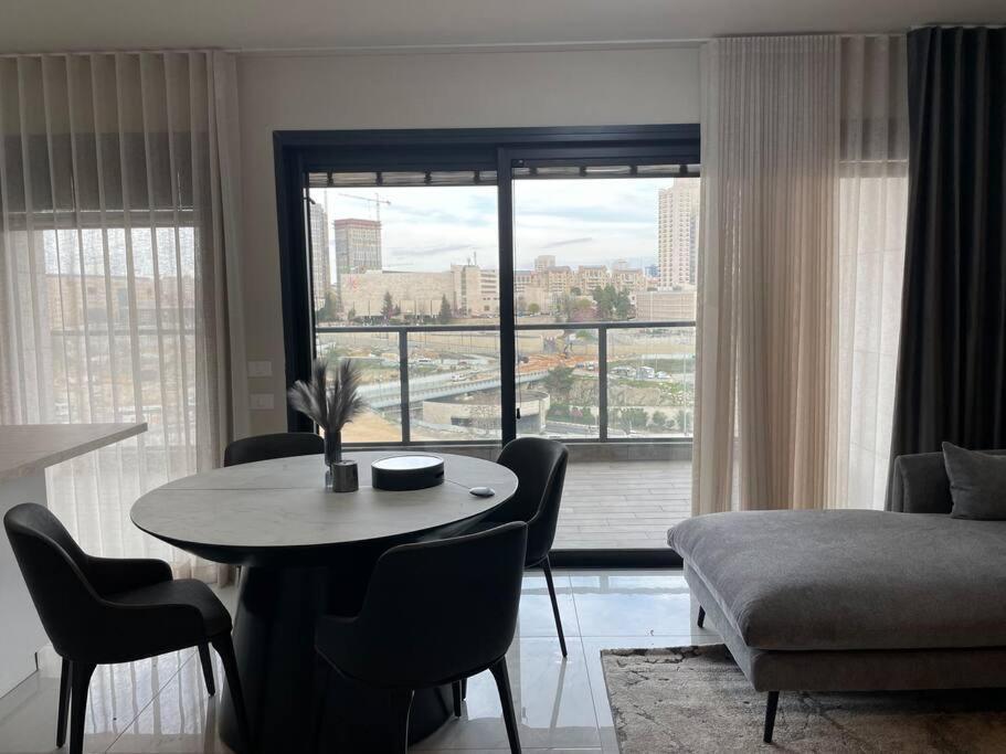 Jerusalem Luxury Apartment Buitenkant foto
