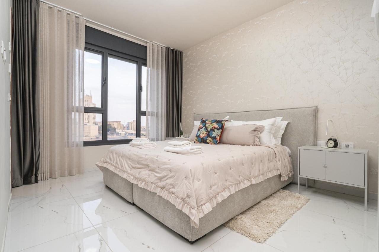 Jerusalem Luxury Apartment Buitenkant foto