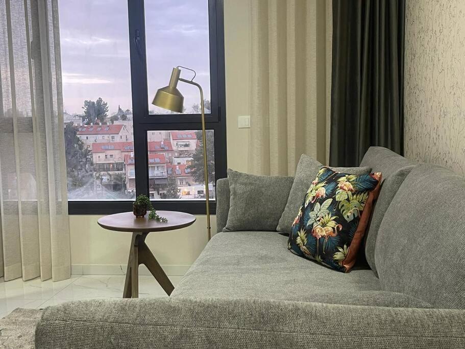Jerusalem Luxury Apartment Buitenkant foto