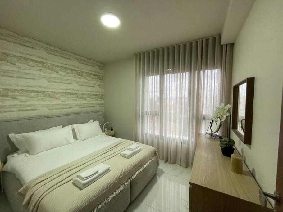 Jerusalem Luxury Apartment Buitenkant foto
