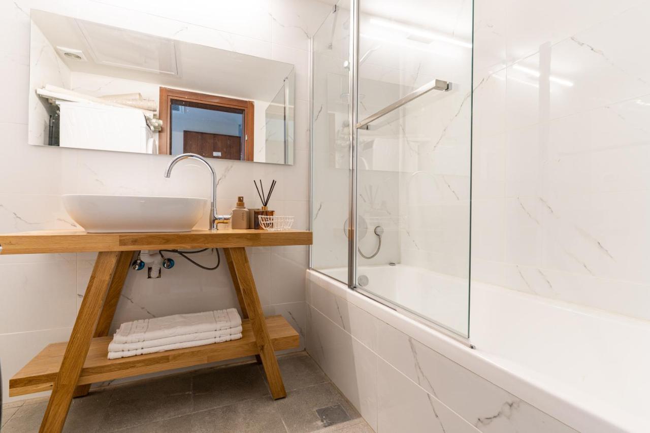 Jerusalem Luxury Apartment Buitenkant foto