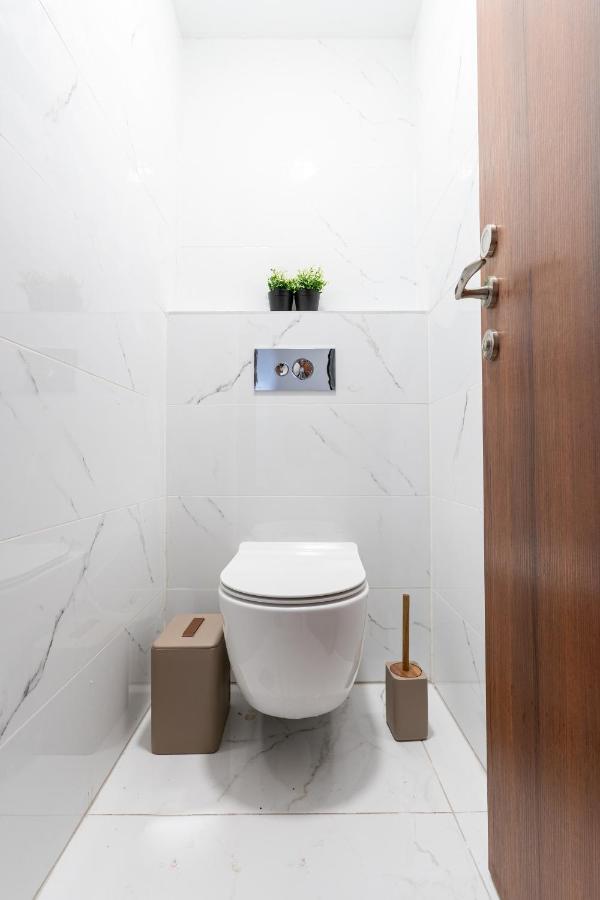Jerusalem Luxury Apartment Buitenkant foto