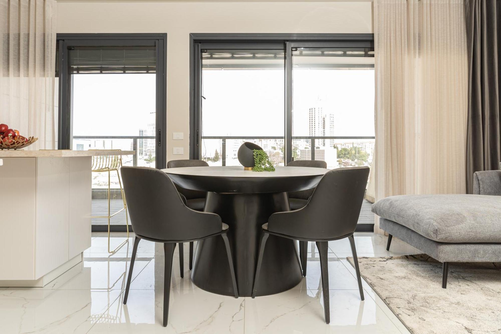Jerusalem Luxury Apartment Buitenkant foto