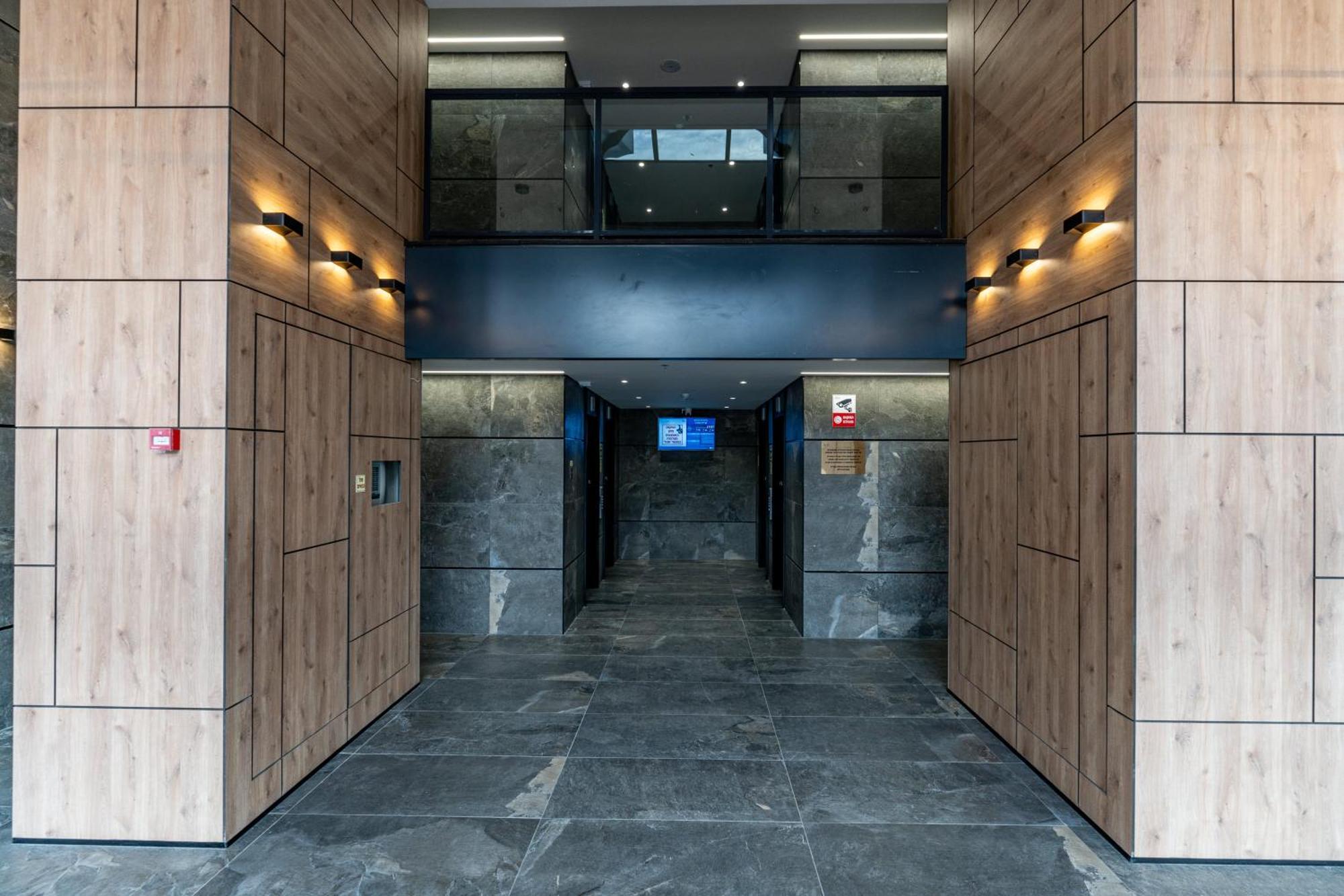Jerusalem Luxury Apartment Buitenkant foto