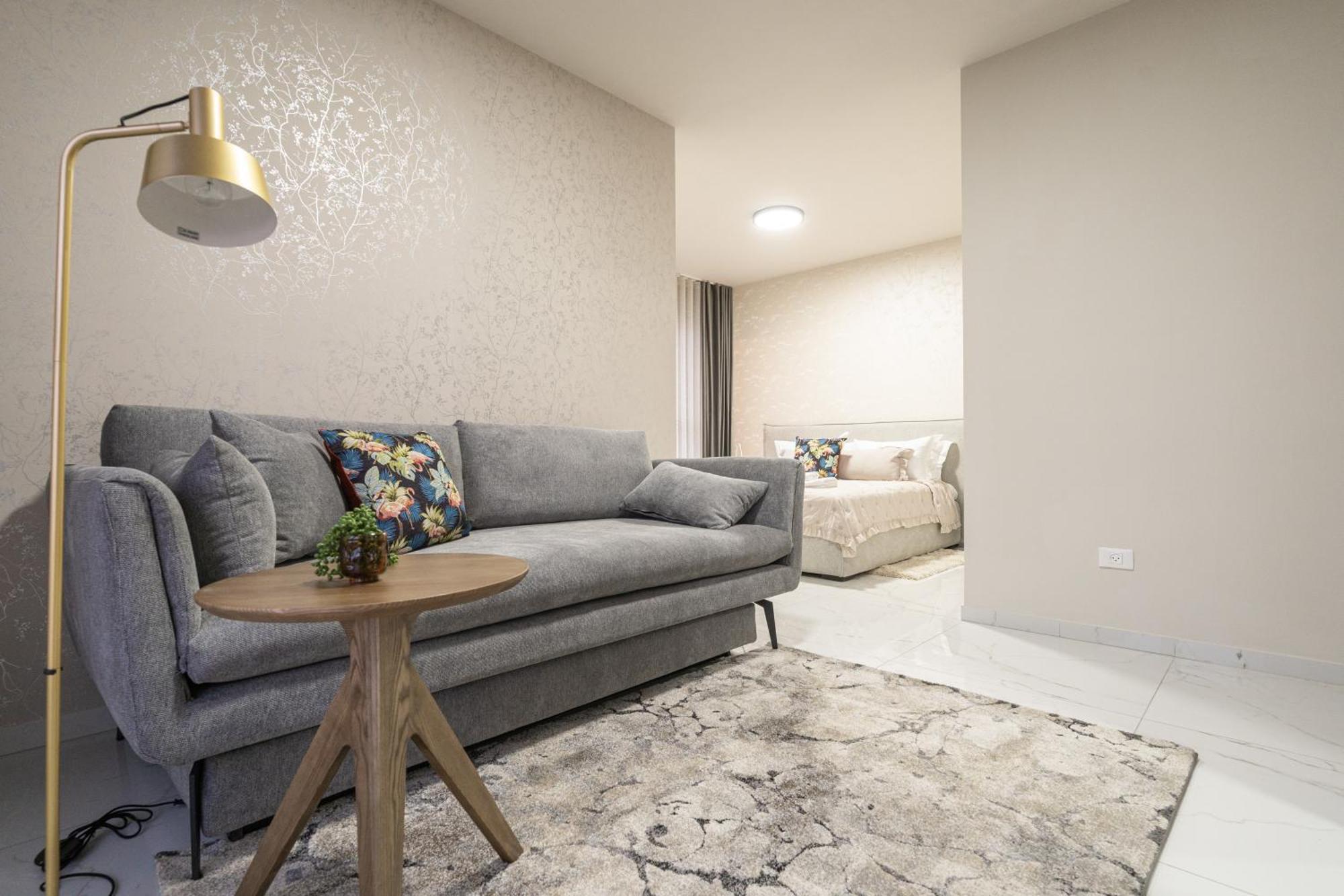 Jerusalem Luxury Apartment Buitenkant foto