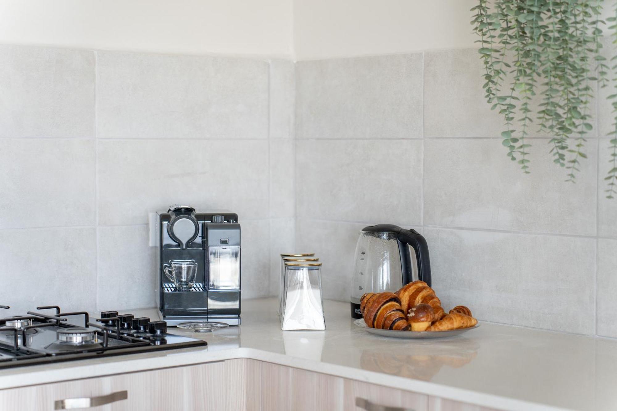 Jerusalem Luxury Apartment Buitenkant foto