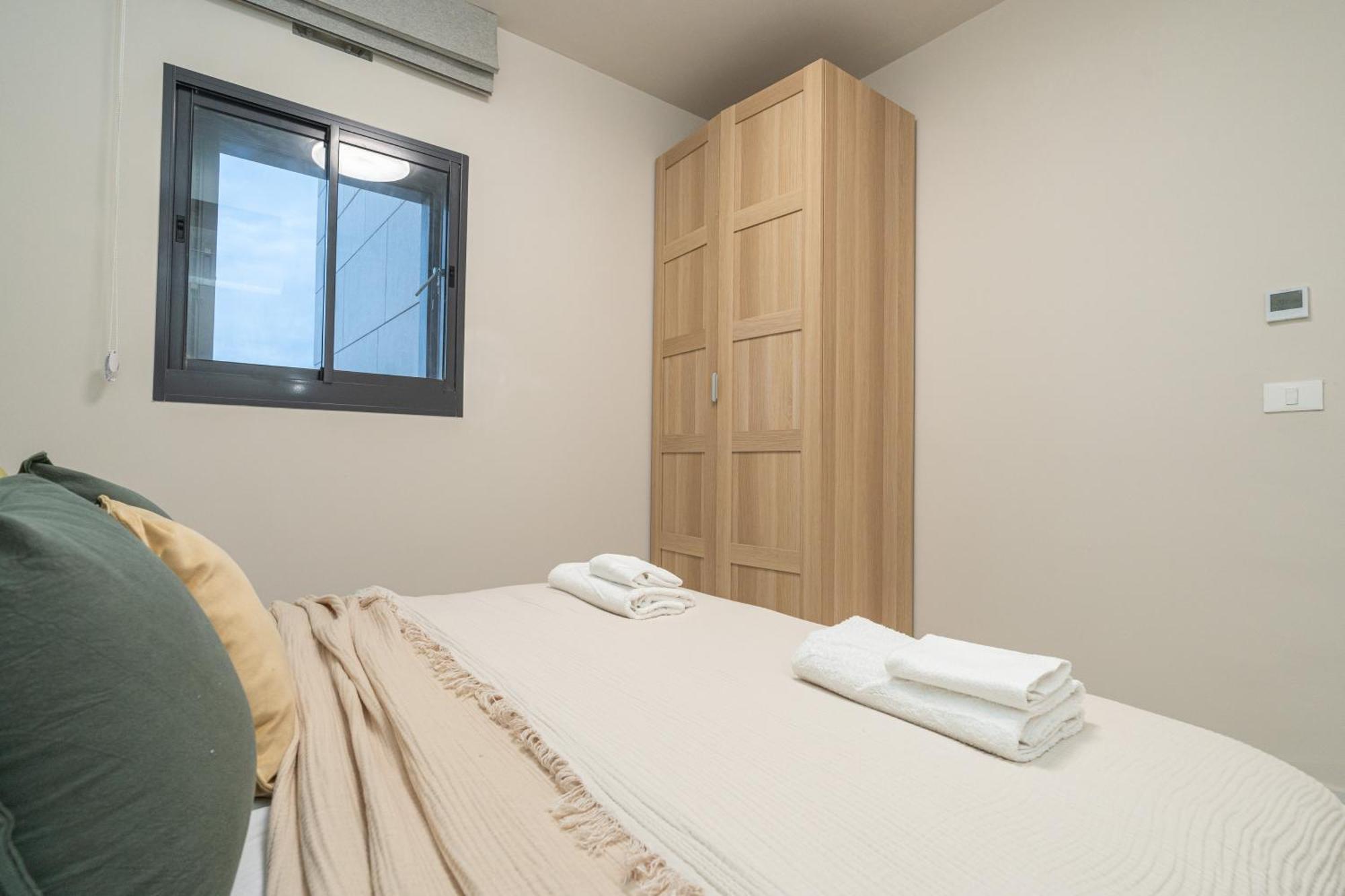 Jerusalem Luxury Apartment Buitenkant foto